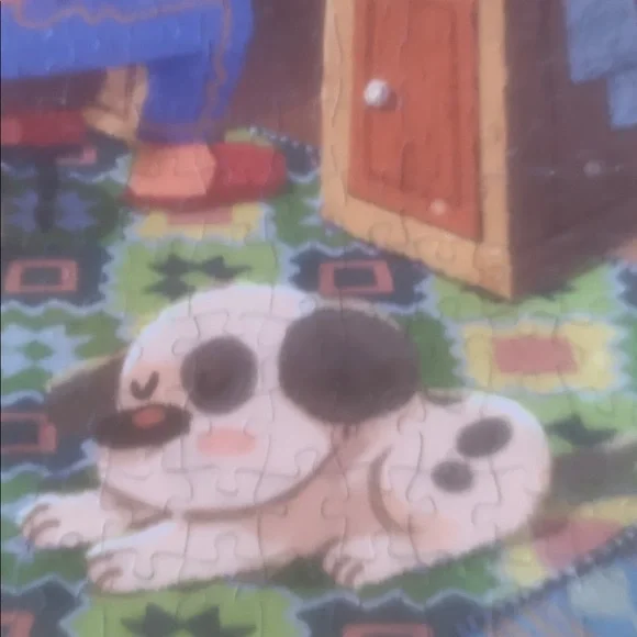 Puzzle by Stopuzzle. 500ct. At the Studio - Picture 4 of 7